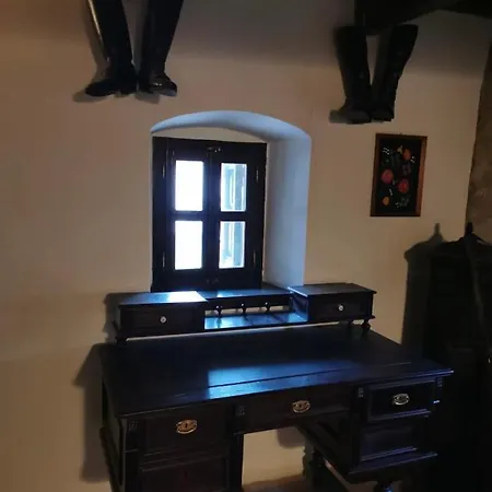 Vakantiehuis Kusper Vendeghaz 1846 Bukkzserc