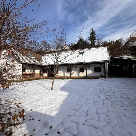 Kusper 1846 Hébergement de vacances Bukkzserc