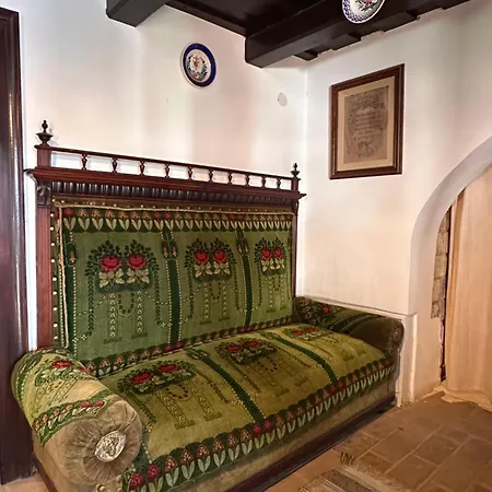 Hébergement de vacances Kusper 1846 Bukkzserc