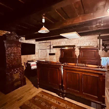 Hébergement de vacances Kusper 1846 Bukkzserc