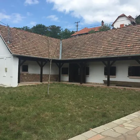 Hébergement de vacances Kusper 1846 Bukkzserc