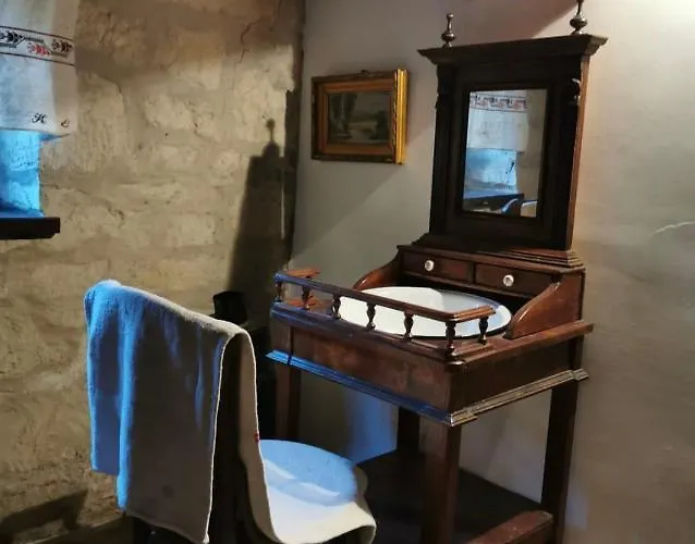 Kusper Vendeghaz 1846 Tatil Evi