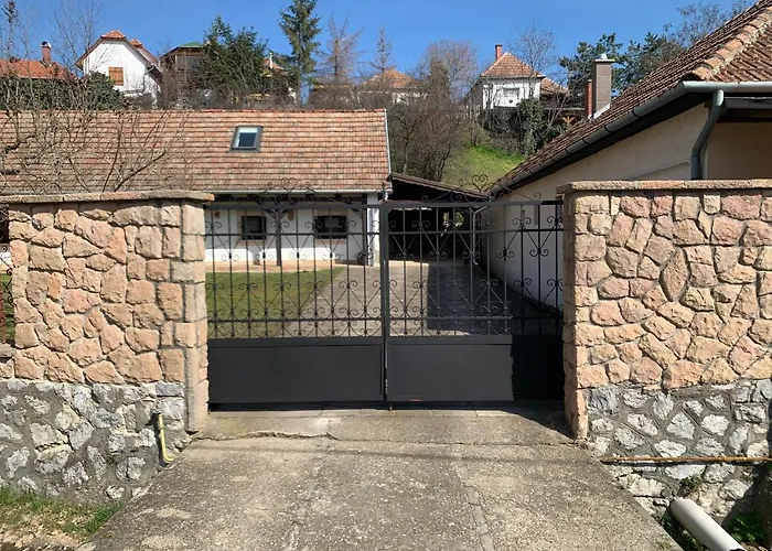 Kusper Vendeghaz 1846 Tatil Evi