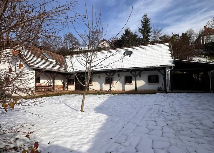 Kusper Vendeghaz 1846 Tatil Evi Bukkzserc