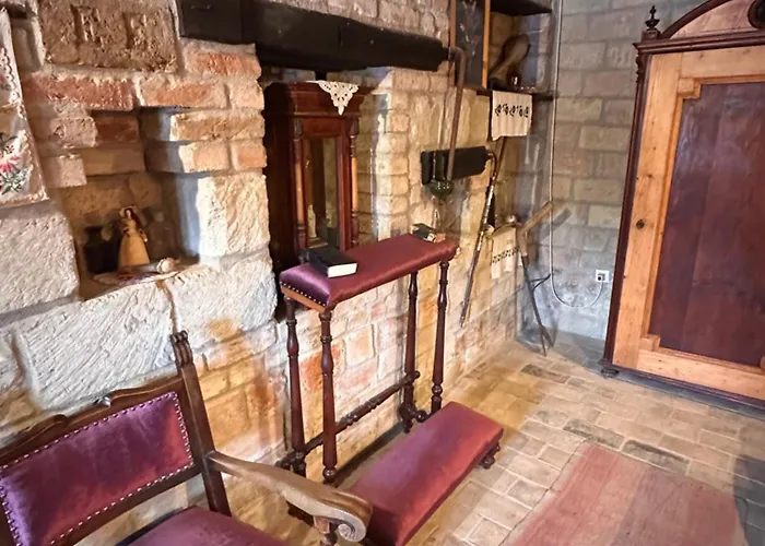 Tatil Evi Kusper Vendeghaz 1846 Bukkzserc