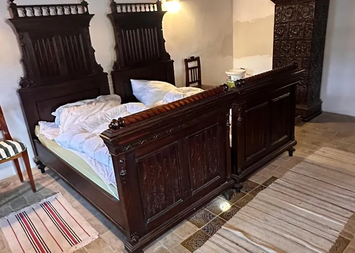 Kusper Vendeghaz 1846 Tatil Evi Bukkzserc