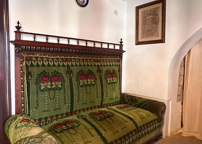 Tatil Evi Kusper Vendeghaz 1846 Bukkzserc