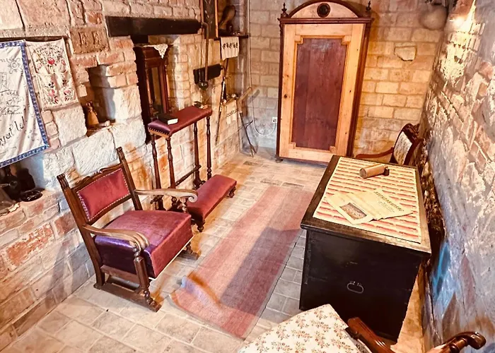 בית נופש Kusper Vendeghaz 1846