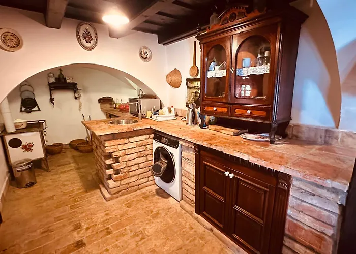 Kusper Vendeghaz 1846 Vakantiehuis *