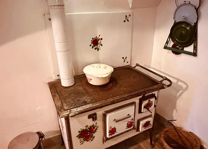 Kusper Vendeghaz 1846 Vakantiehuis Bukkzserc