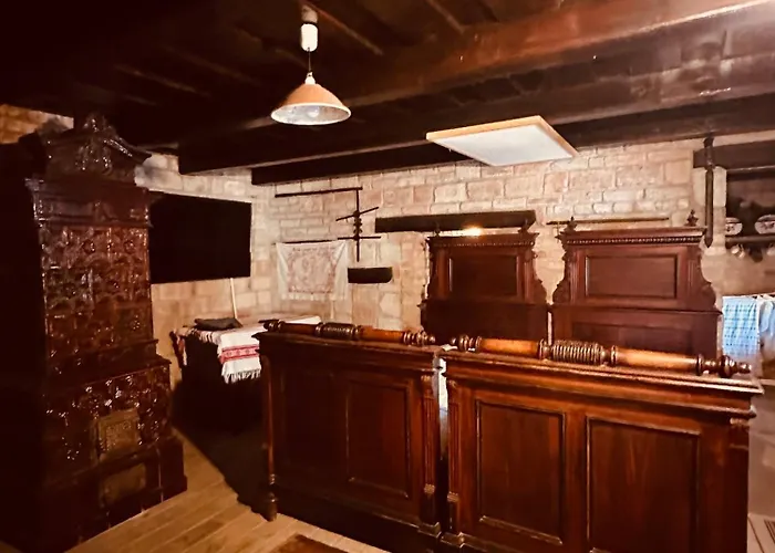 Vakantiehuis Kusper Vendeghaz 1846 Bukkzserc