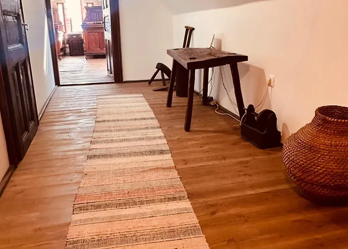 Tatil Evi Kusper Vendeghaz 1846