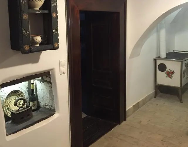 Kusper Vendeghaz 1846 Tatil Evi Bukkzserc