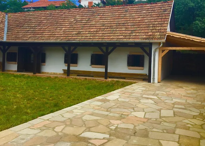 Kusper Vendeghaz 1846 Tatil Evi Bukkzserc